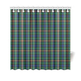 Allison Tartan Shower Curtain
